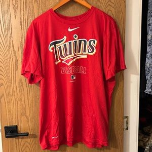 MN Twins Tee Shirt